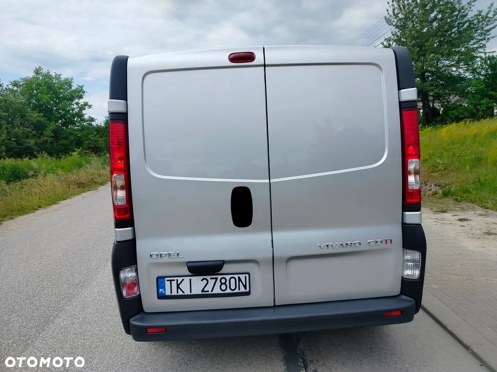 Opel Vivaro - 6