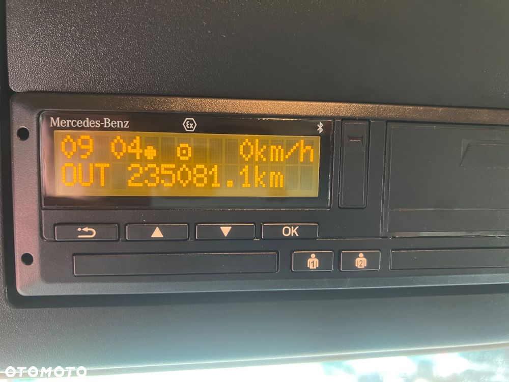 Mercedes-Benz ACTROS L bez retardera prokontraktowy - 25