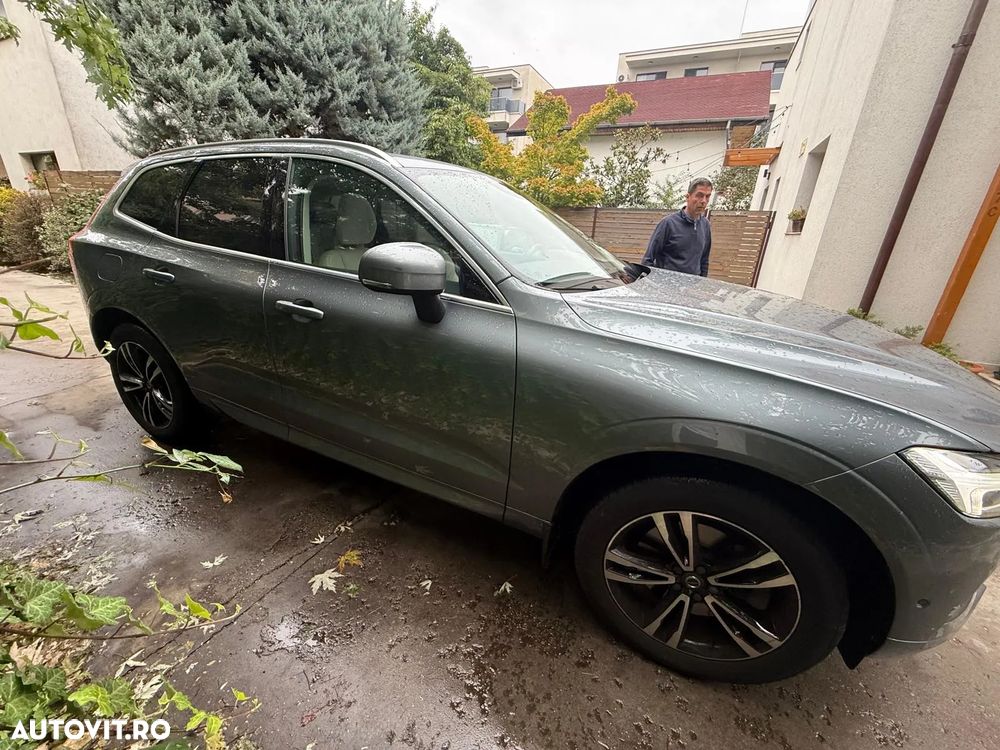 Volvo XC 60 D4 AWD Momentum - 24