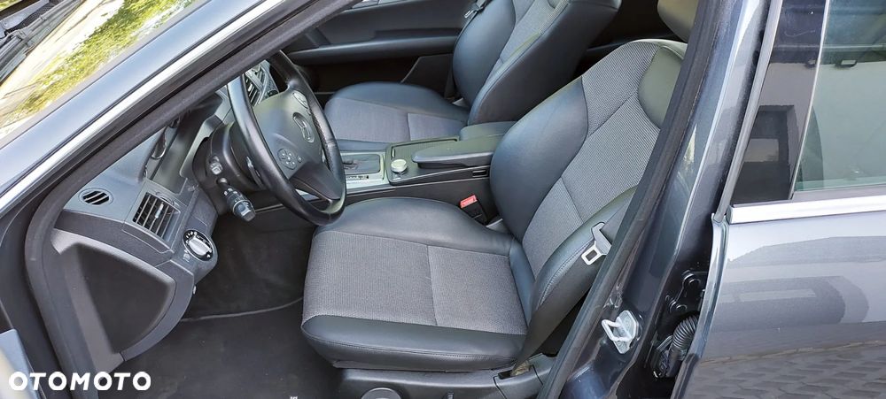 Mercedes-Benz Klasa C - 8