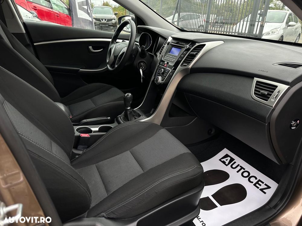 Hyundai i30 1.4 MPi Classic - 9