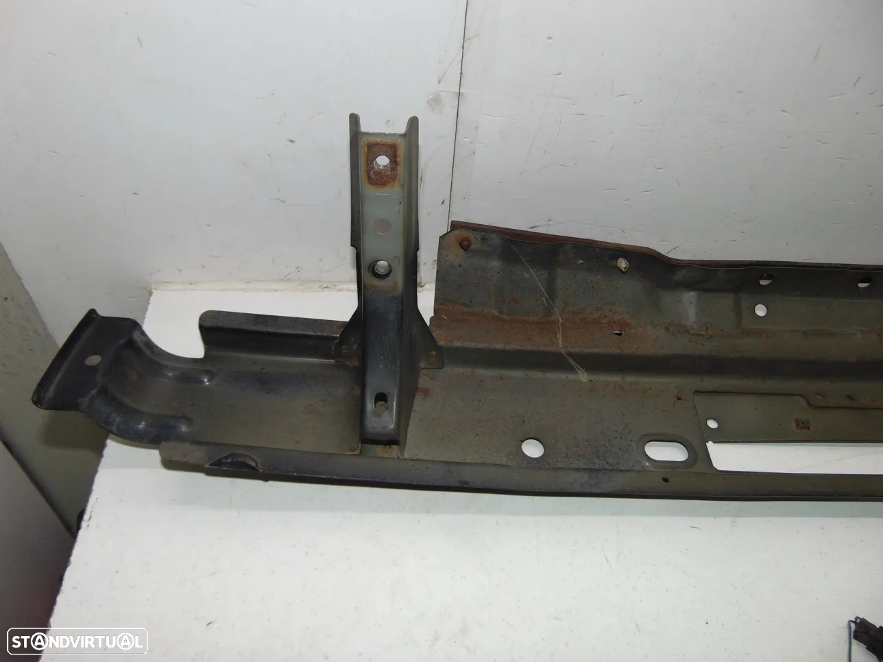 Nissan 100 NX reforço para-choques - 5