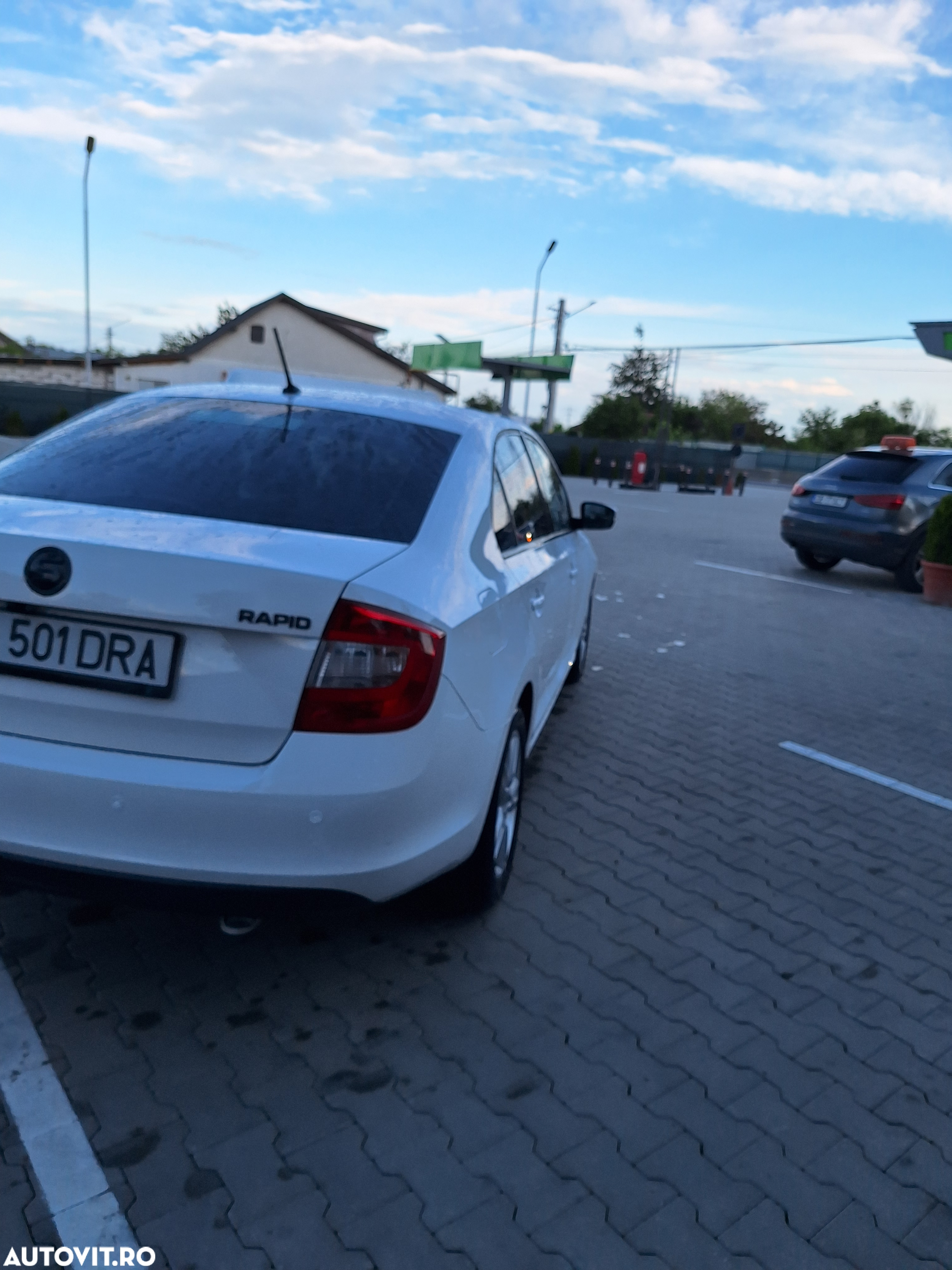 Skoda RAPID Spaceback 1.4 TDI Ambition - 9