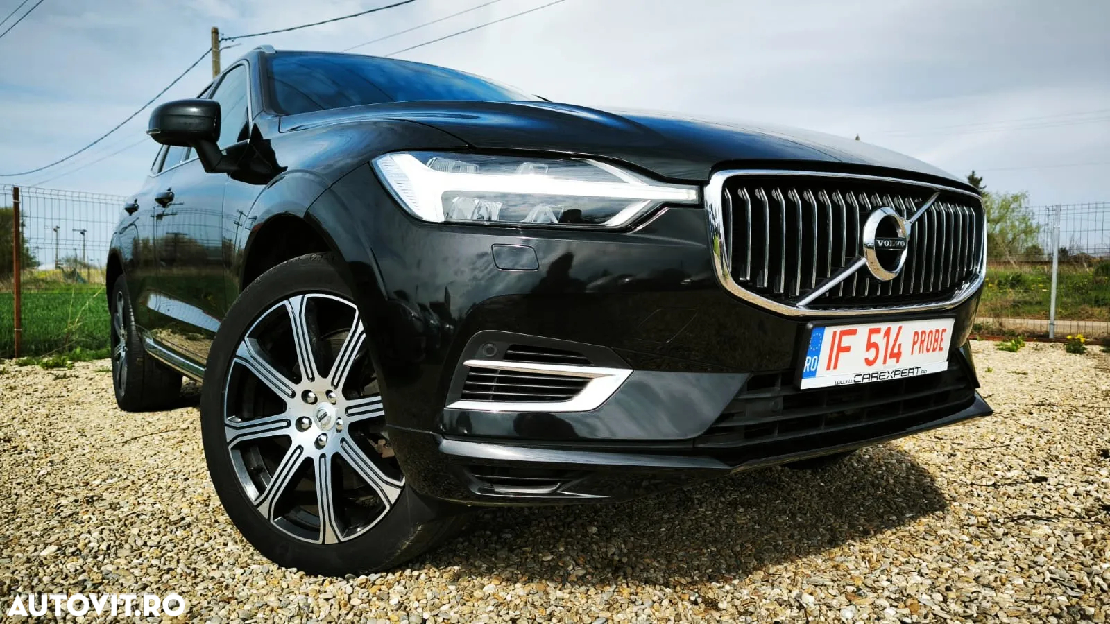 Volvo XC 60 T8 Twin Engine AWD Inscription - 11