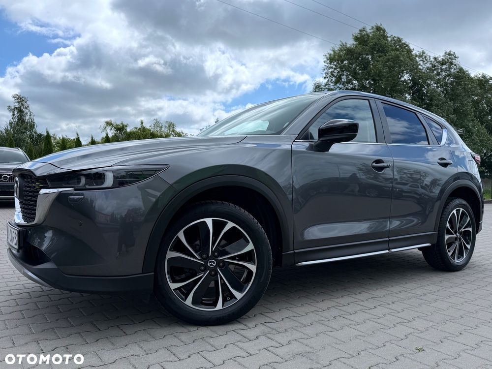 Mazda CX-5 2.0 Newground 2WD - 2