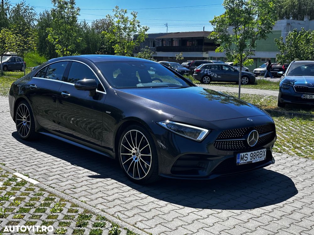 Mercedes-Benz CLS 450 4MATIC Aut - 12