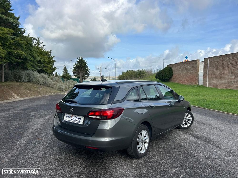 Opel Astra Sports Tourer 1.6 CDTI Ecotec Edition S/S - 17