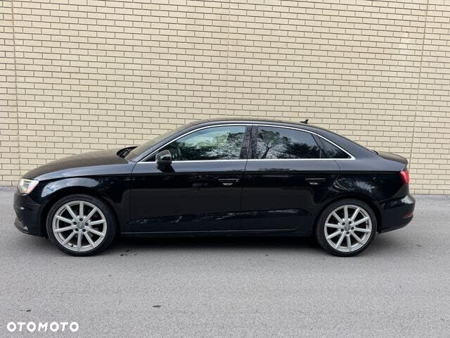 Audi A3 Limousine 2.0 TFSI quattro S tronic sport - 7