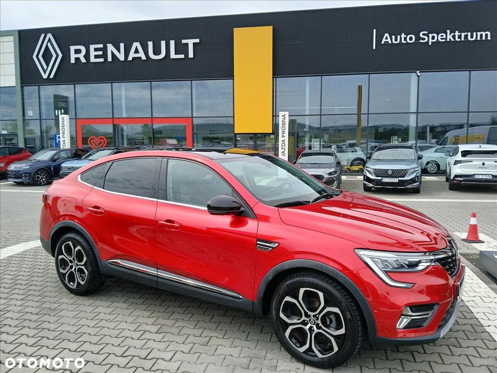 Renault Arkana 1.6 E-Tech Full Hybrid 145 Techno MMT - 1