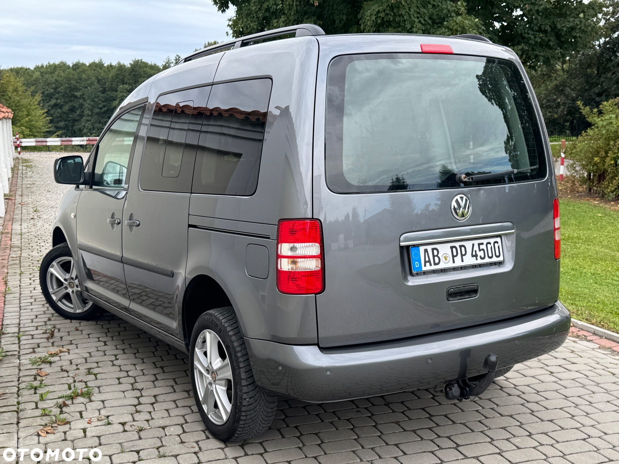 Volkswagen Caddy - 36