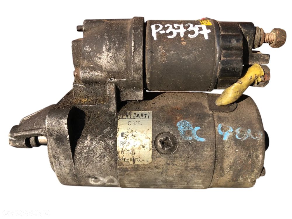 Rozrusznik 816000.0 Fiat Seicento 0.9 Benz (1997 – 2010) WE80c- Gwarancja Wysyłka - 8