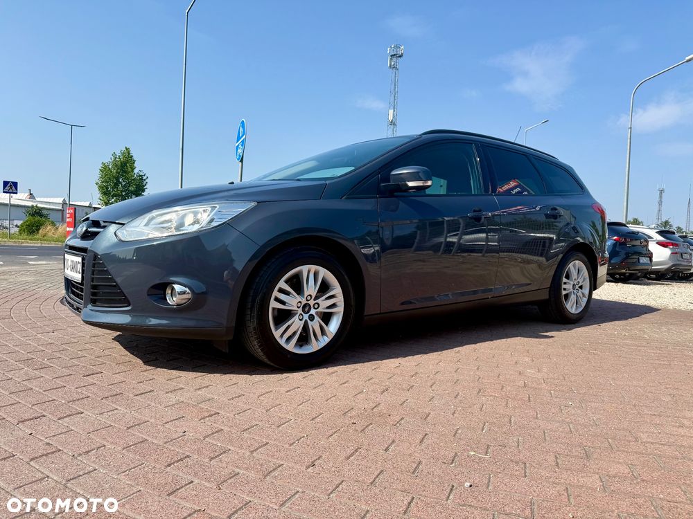 Ford Focus 1.6 TI-VCT Ambiente - 25