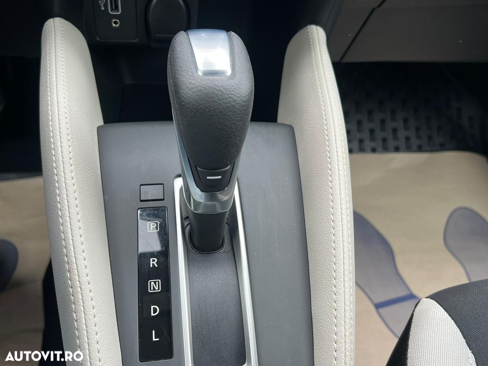 Nissan Micra IG-T XTRONIC CVT N-Design - 15