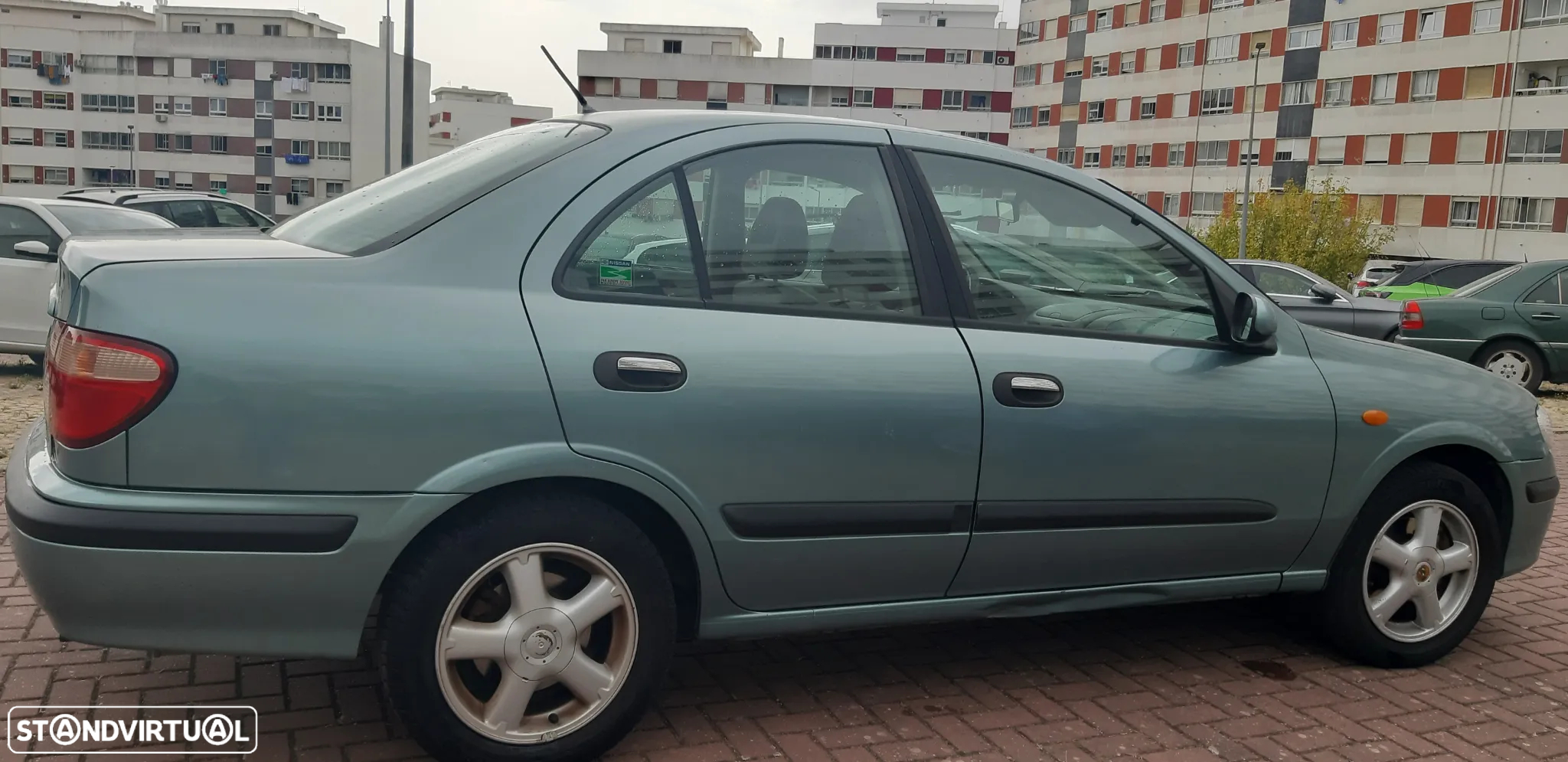 Nissan Almera - 2