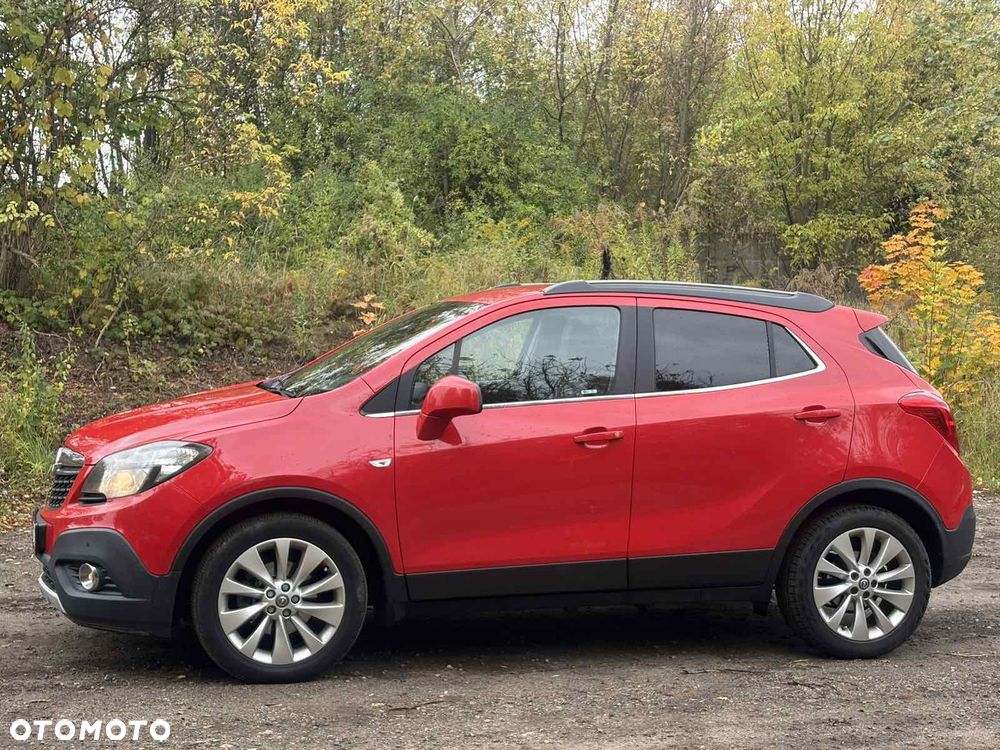 Opel Mokka - 11