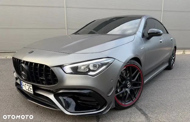 Mercedes-Benz CLA AMG 45 4-Matic 8G-DCT - 1