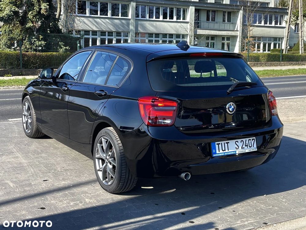 BMW Seria 1 - 4