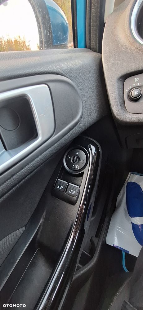 Ford Fiesta 1.0 EcoBoost Black Edition ASS - 19