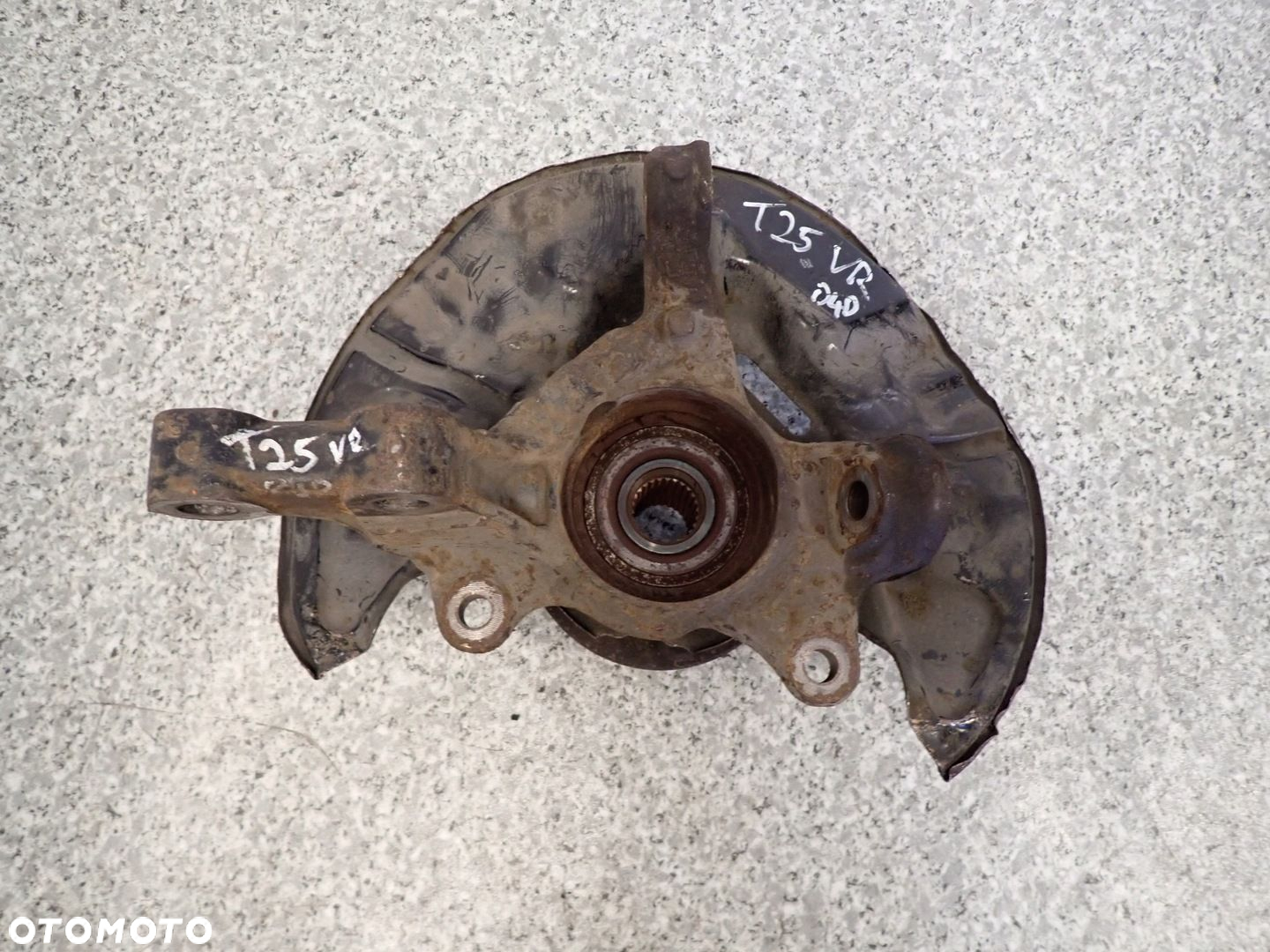 TOYOTA AVENSIS T25 06- LIFT ZWROTNICA PRZEDNIA PRAWA - 3