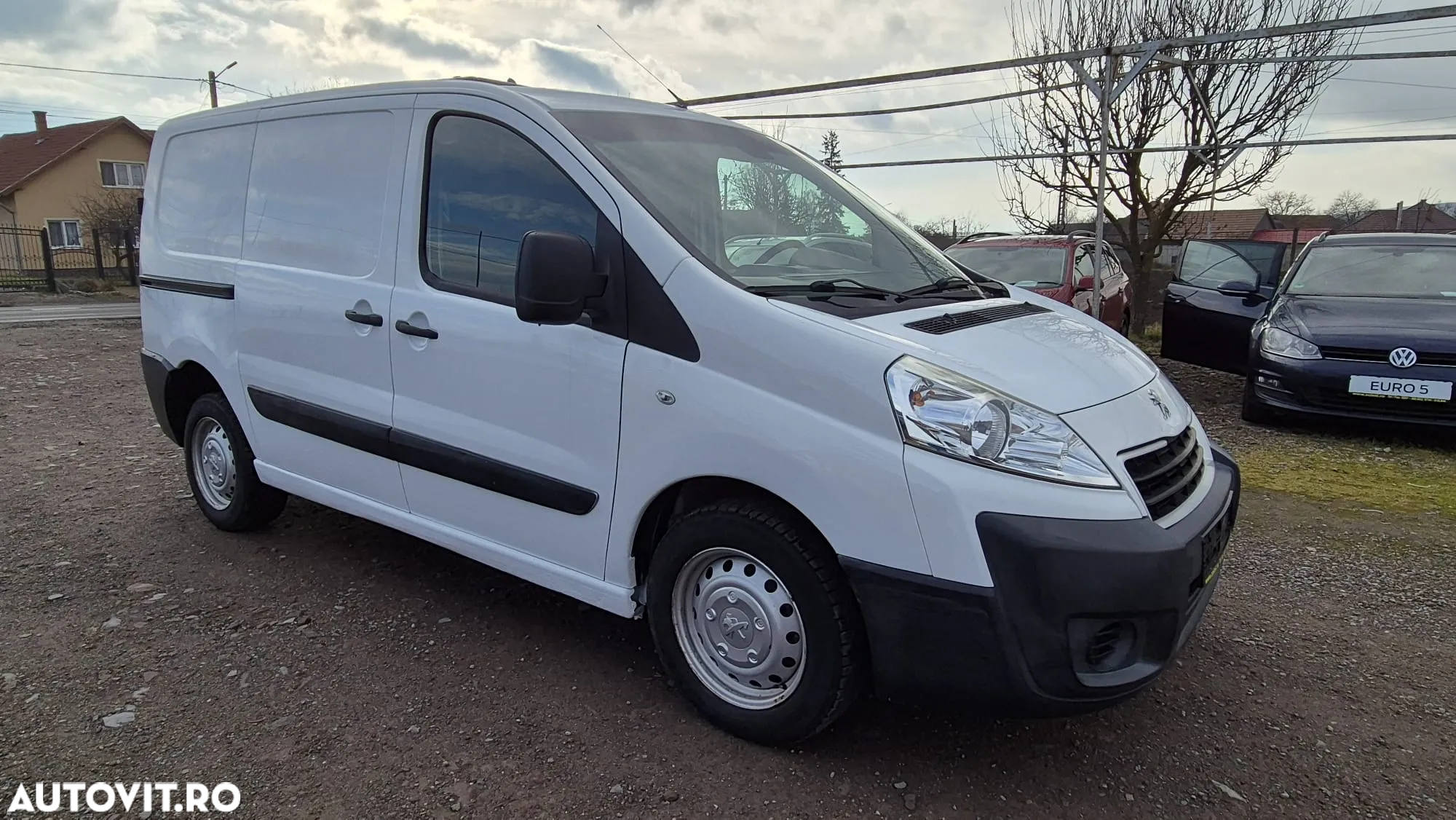 Peugeot Expert Van 90 FAP - 2