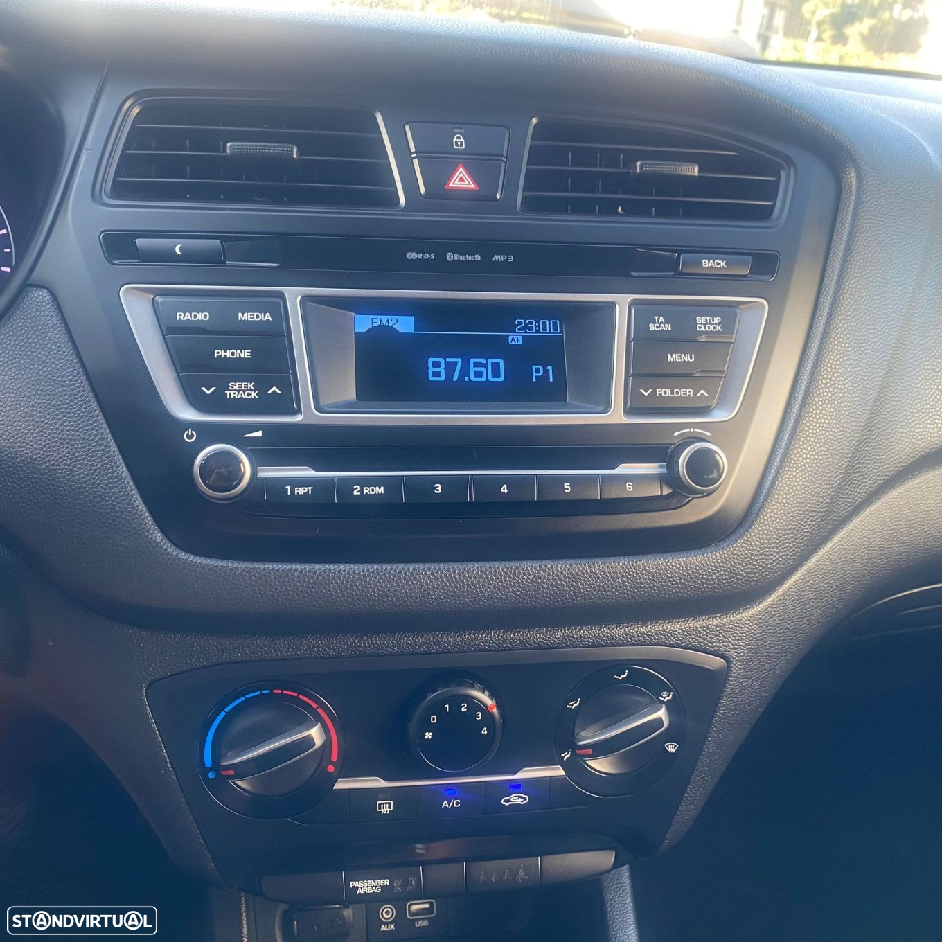 Hyundai i20 1.2 Blue Access+Bluetooth - 8