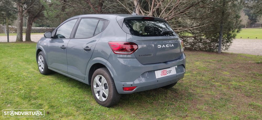 Dacia Sandero 1.0 ECO-G Journey Bi-Fuel - 10