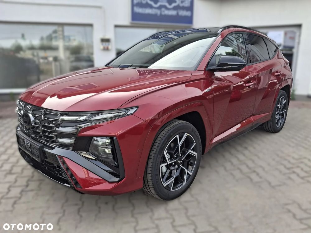 Hyundai Tucson 1.6 T-GDi HEV N-Line Plus 2WD - 9