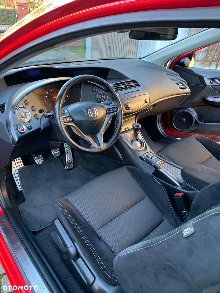 Honda Civic 1.4 i-VTEC Type S - 8