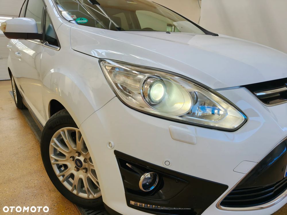 Ford C-MAX 1.6 EcoBoost Start-Stop-System Titanium - 12
