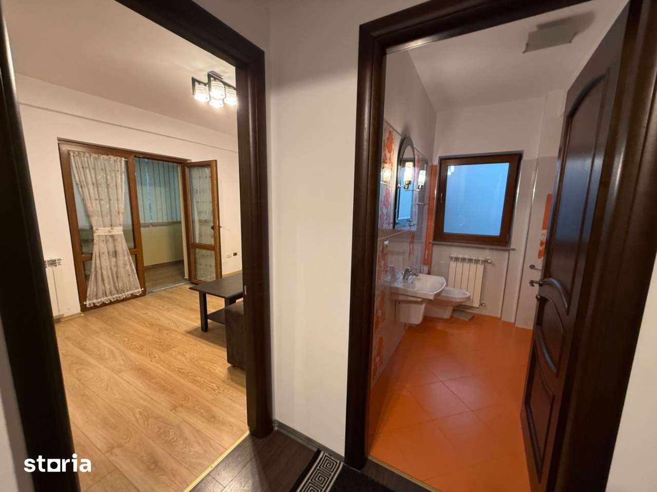 Apartament 3 camere de închiriat | Zonă centrală | Etaj 1 - Imagine principală: 2/9