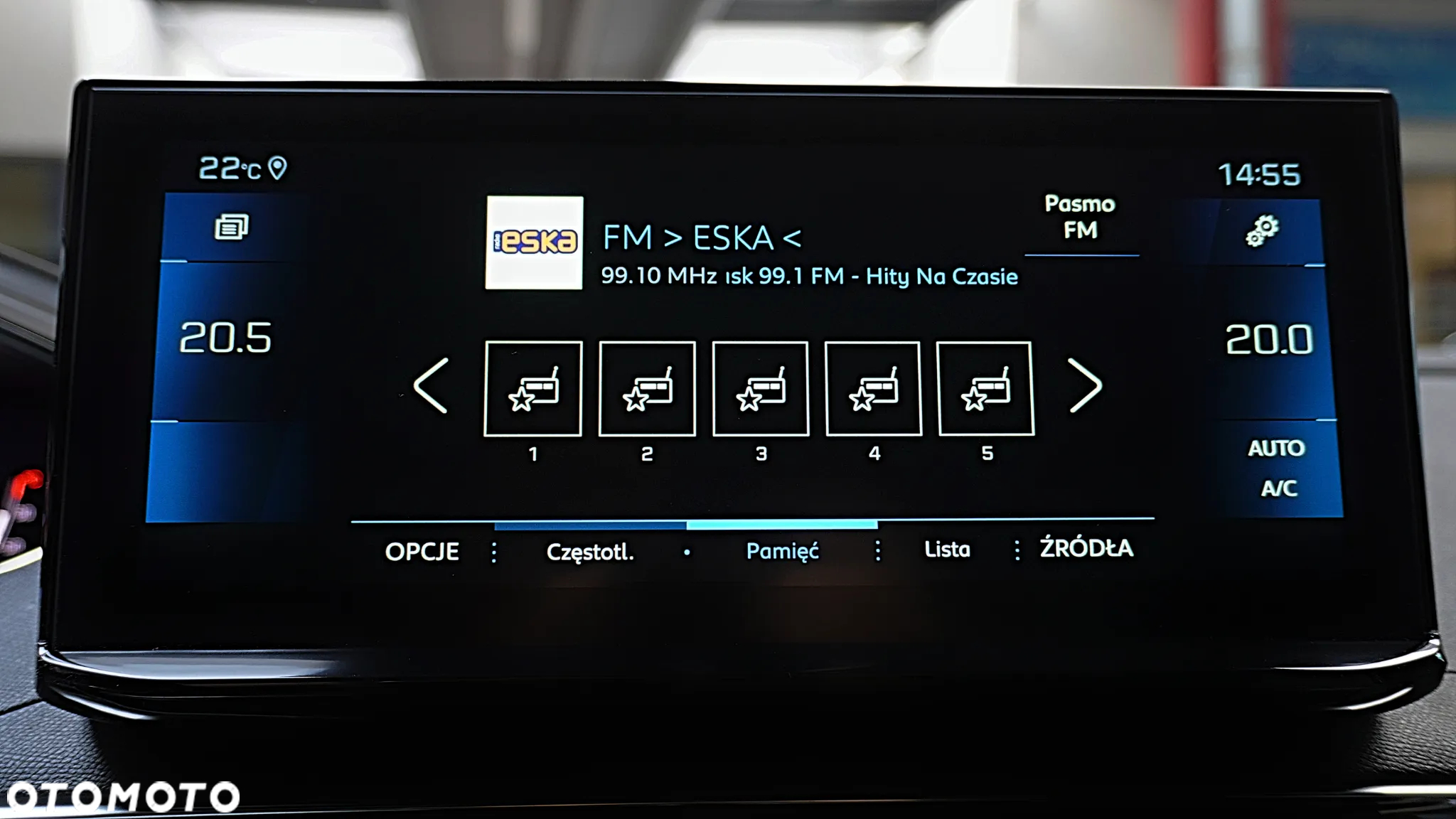 Peugeot 3008 1.2 PureTech Allure Pack S&S EAT8 - 17