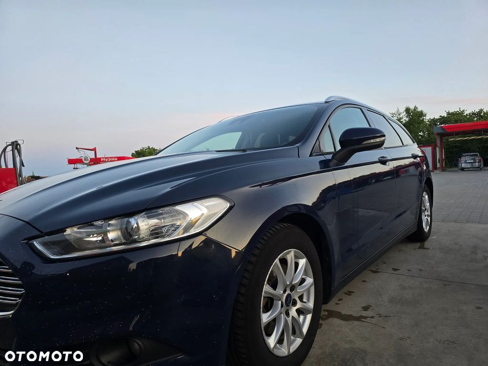 Ford Mondeo - 14