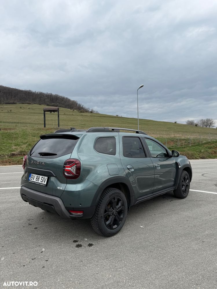 Dacia Duster Blue dCi 115 4X4 Extreme - 5