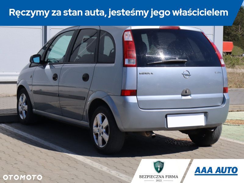 Opel Meriva - 6