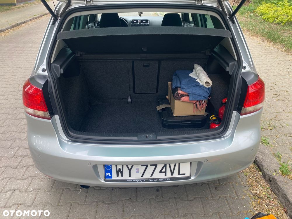 Volkswagen Golf 1.6 TDI DPF Style - 12