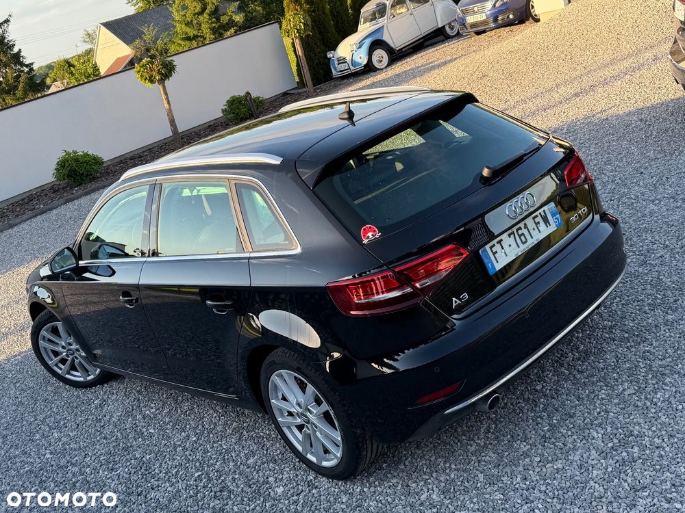 Audi A3 Sportback 30 TDI S tronic design - 16