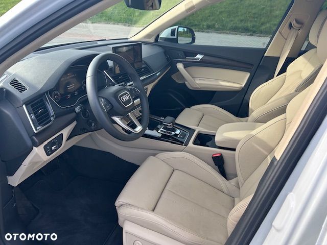 Audi Q5 45 TFSI quattro S tronic S line business - 7