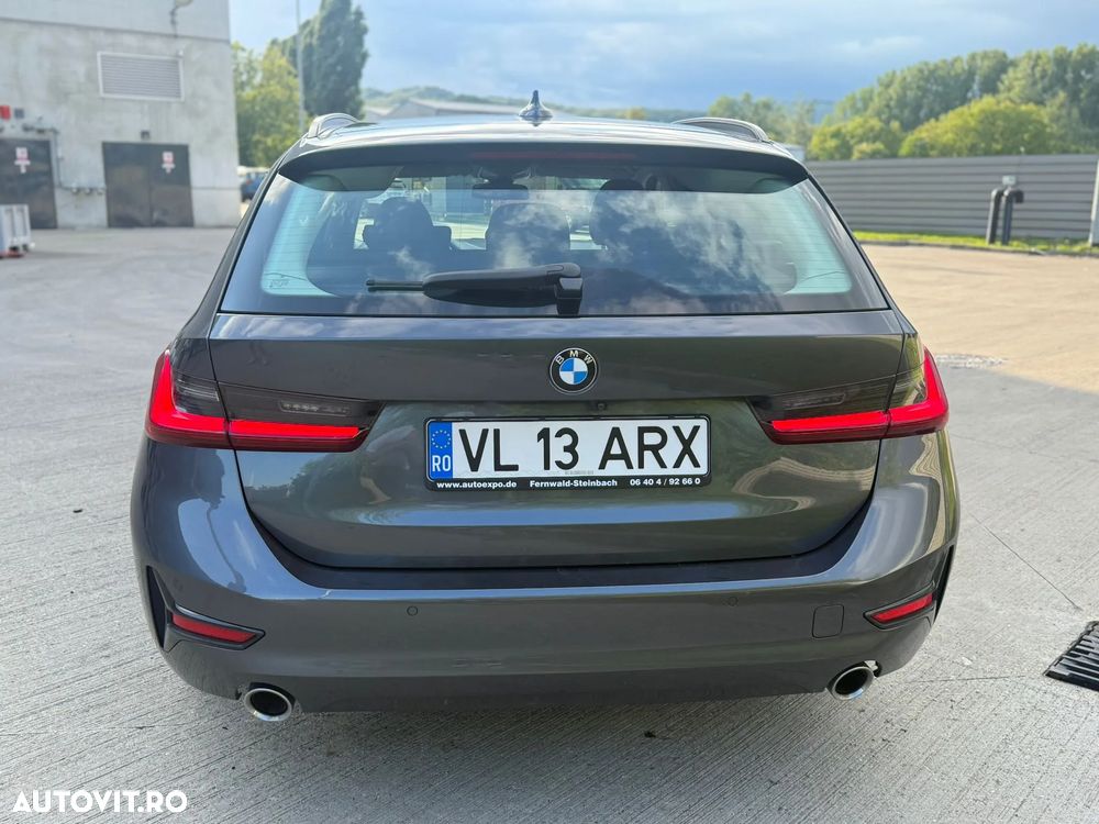 BMW Seria 3 320d Aut. Advantage - 19