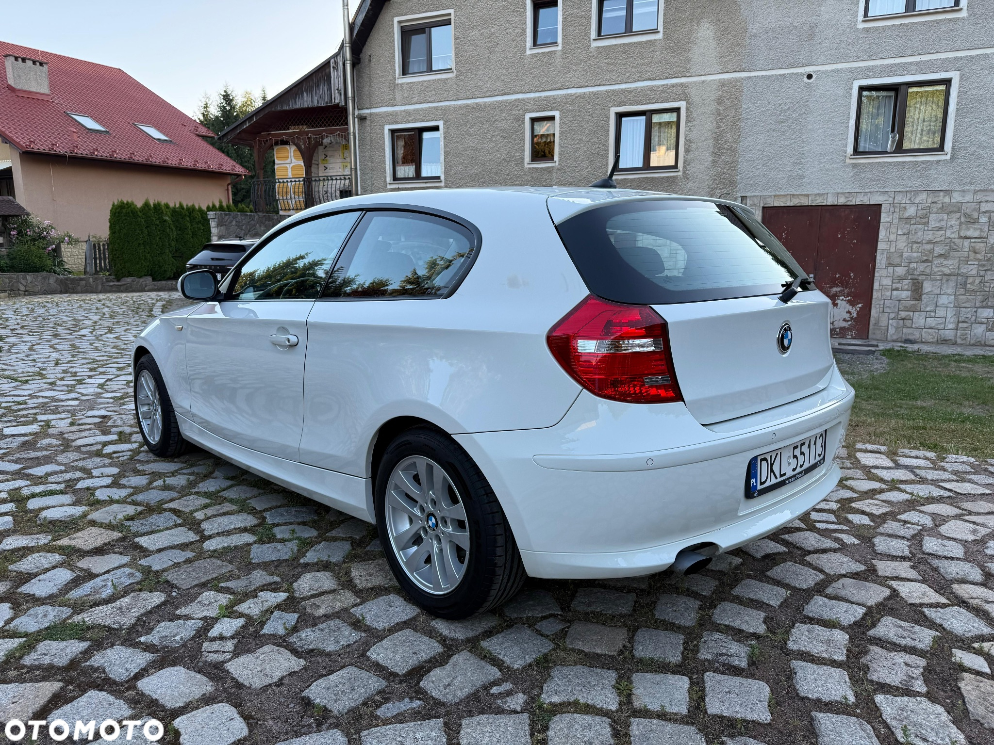 BMW Seria 1 116i - 10
