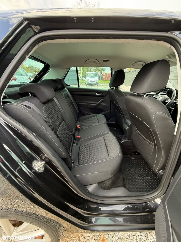 Skoda Fabia 1.2 TSI Drive - 16