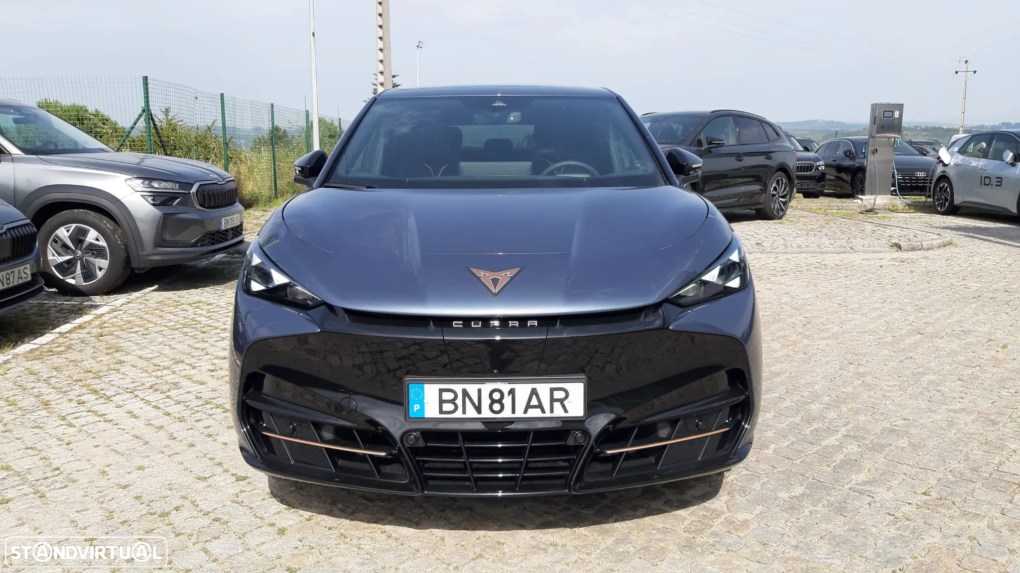 Cupra Tavascan 77 kWh VZ - 2