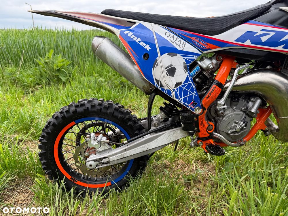 KTM SX - 4