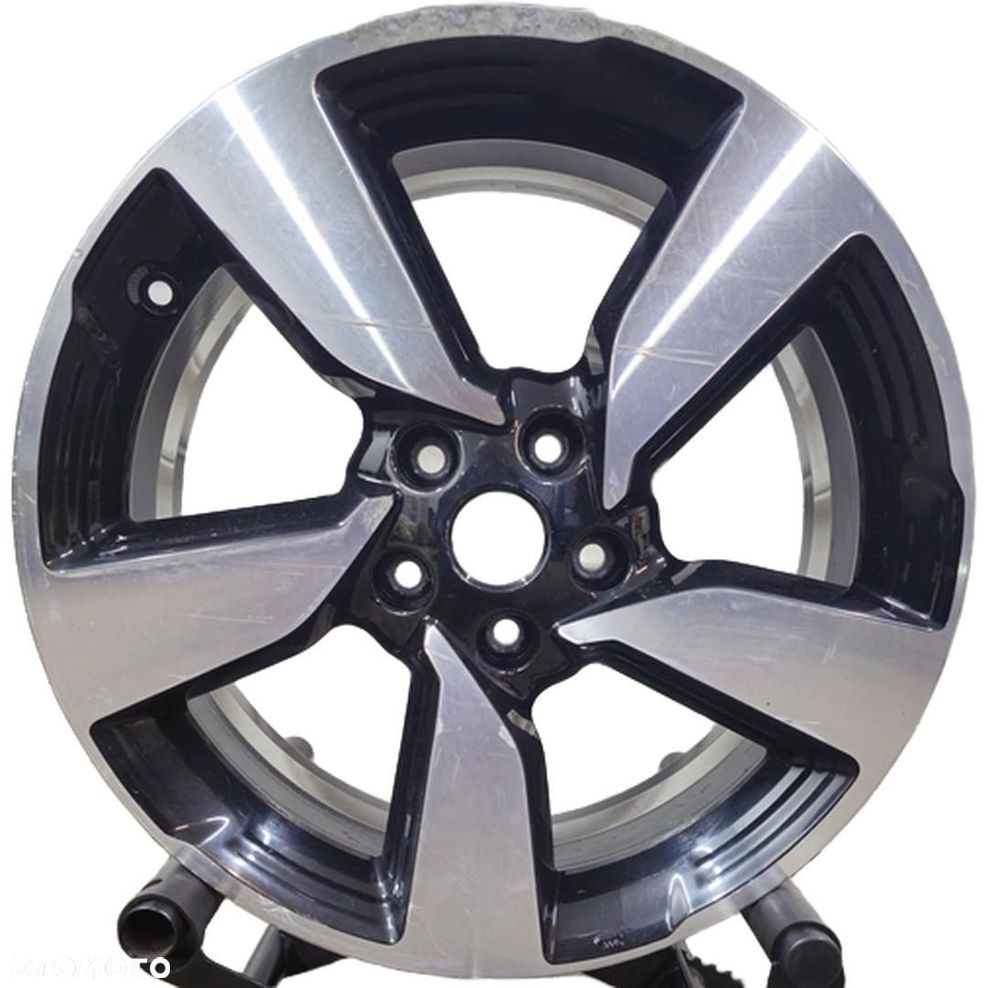 Felga Aluminiowa Nissan N64801 7x18 5x114,3 ET40