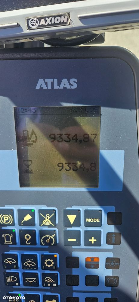Atlas 140 w - 8