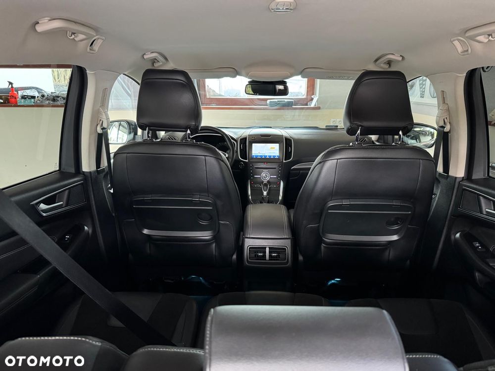 Ford S-Max 2.0 TDCi 4WD Titanium PowerShift - 26