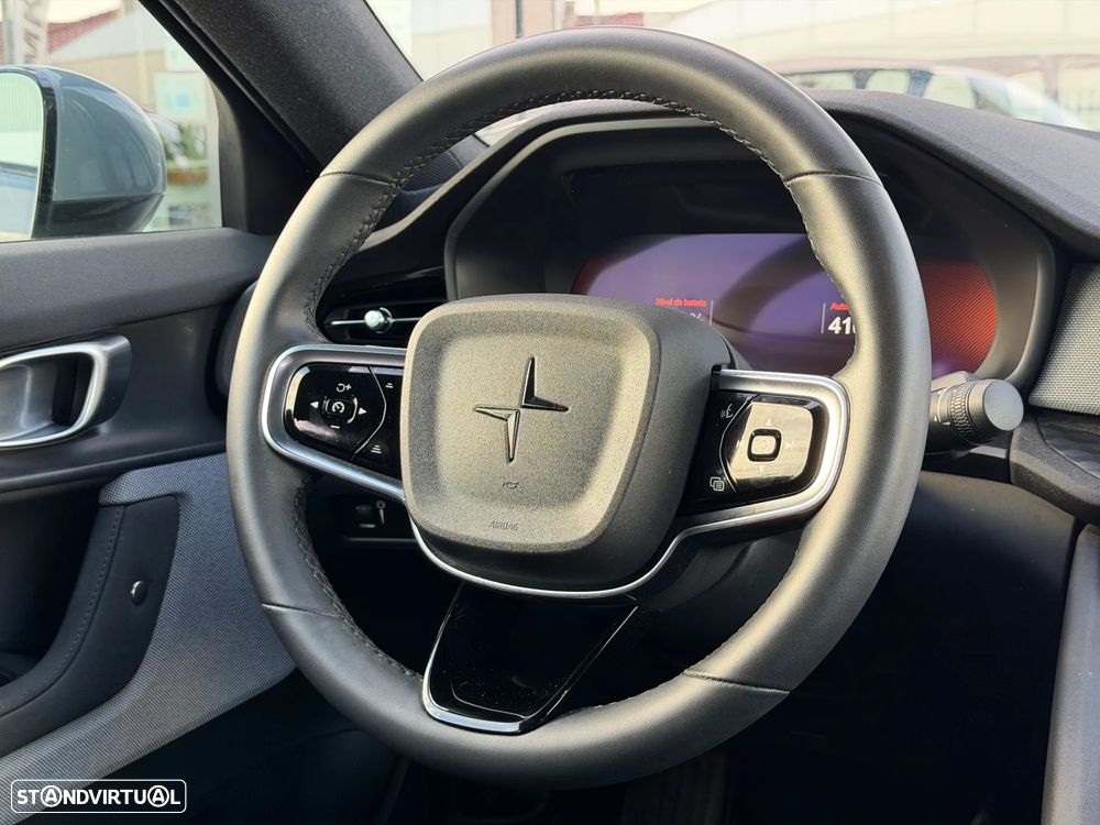 Polestar 2 Long Range 78 kWh - 18