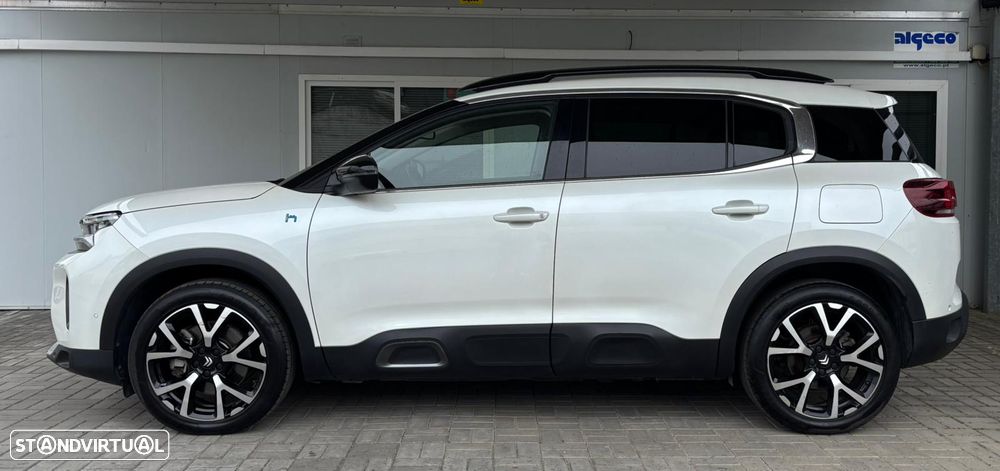 Citroën C5 Aircross 1.6 Hybrid Shine Pack e-EAT8 - 26