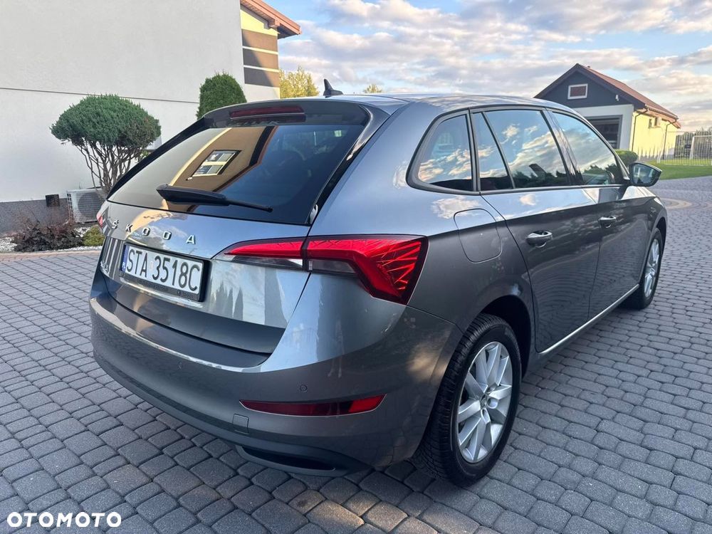 Skoda Scala 1.0 TSI Ambition DSG - 11