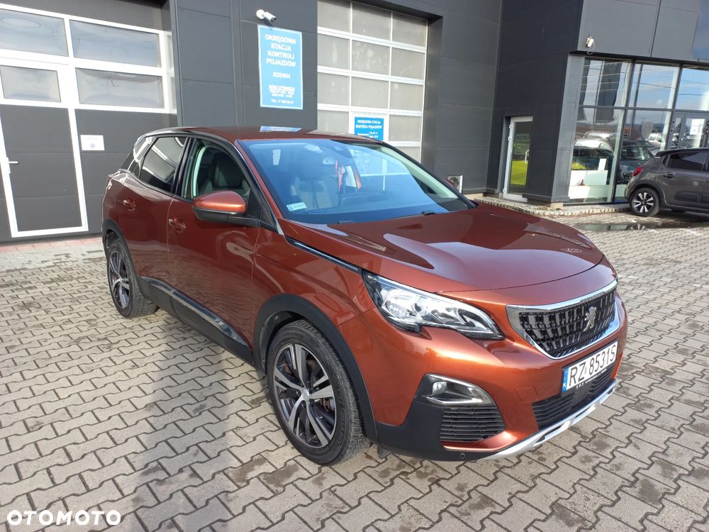 Peugeot 3008 1.2 PureTech Allure S&S - 3