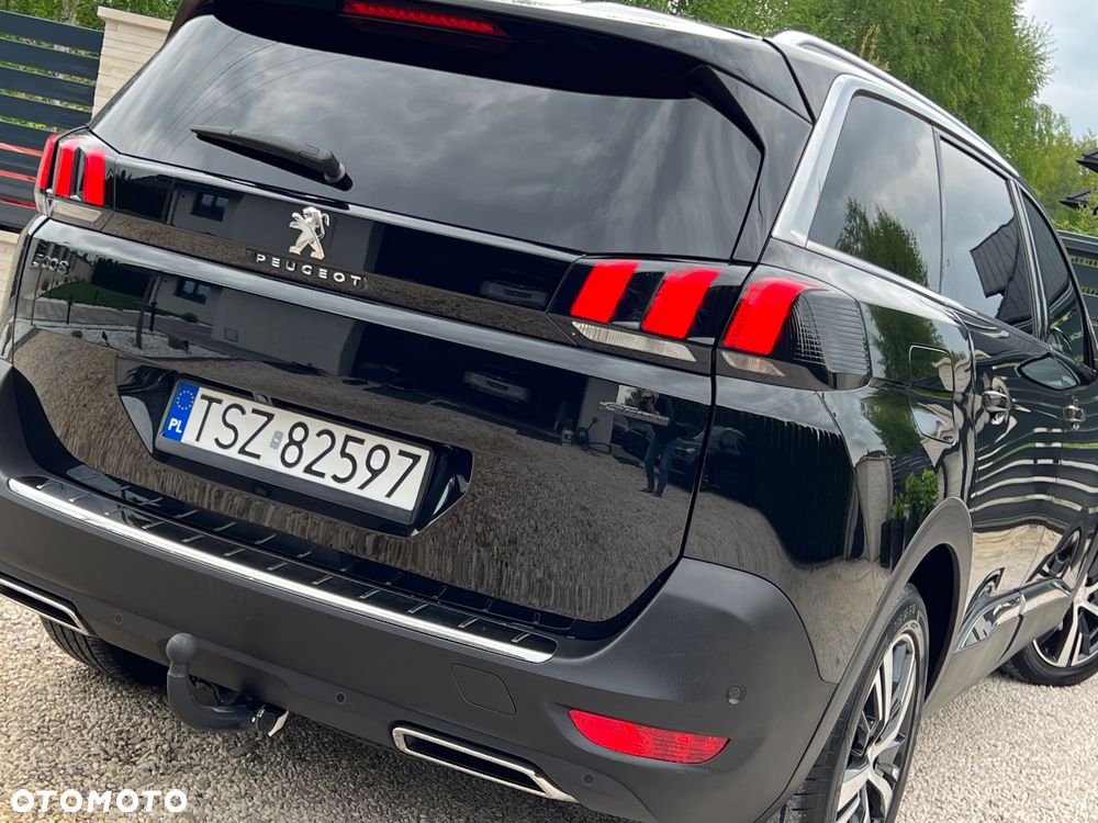 Peugeot 5008 1.6 THP Crossway S&S EAT6 - 14